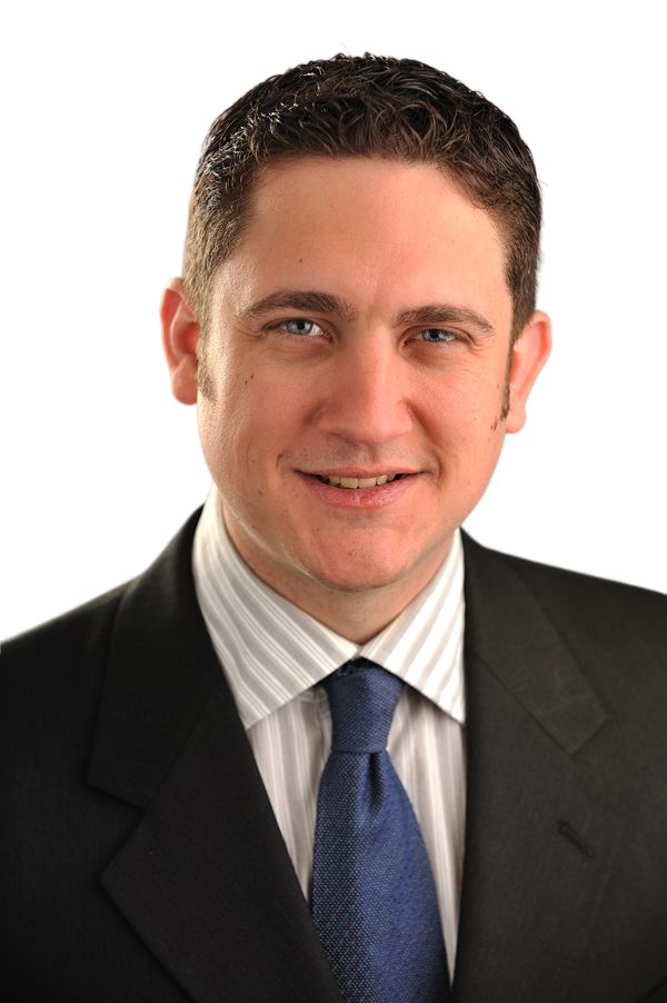 Portrait of Brian Harris